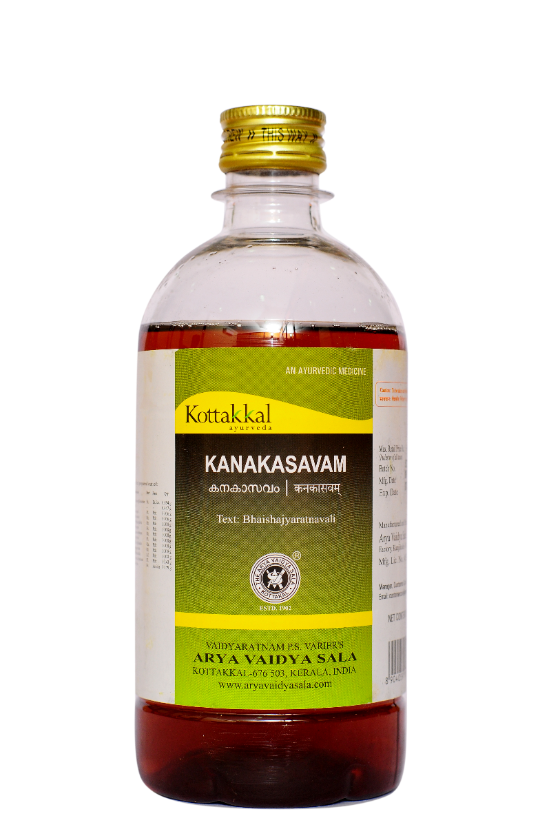 Kottakkal Kanakasavam*