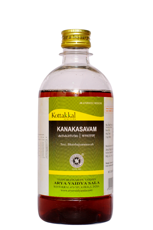 Kottakkal Kanakasavam*