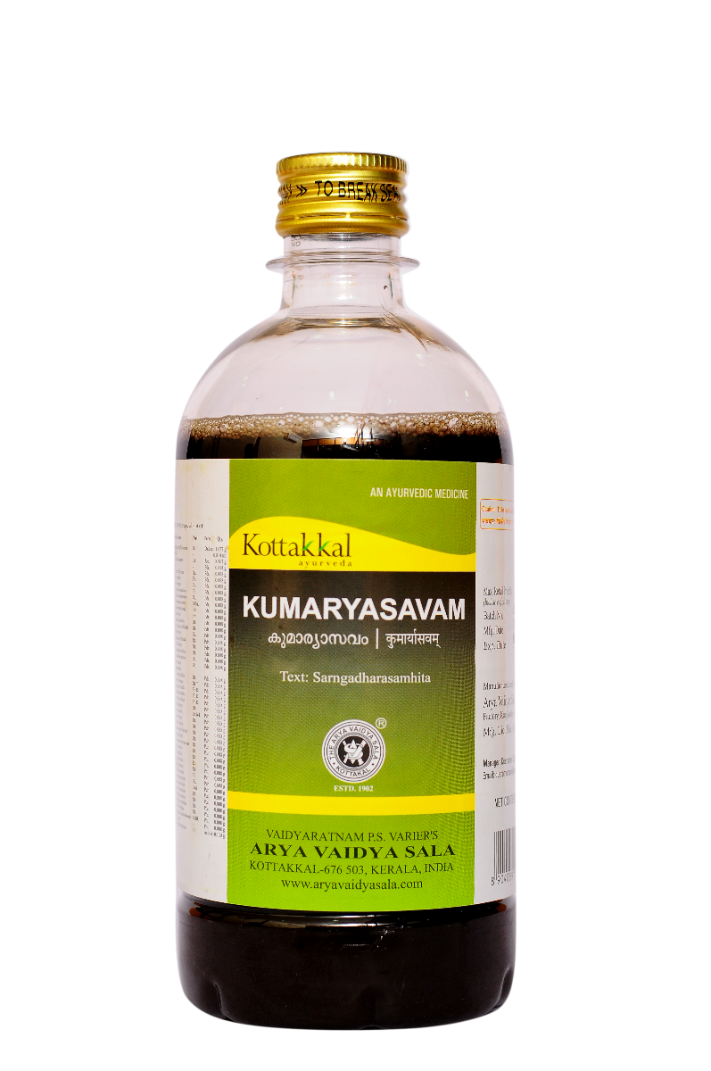 Kottakkal Kumaryasavam*