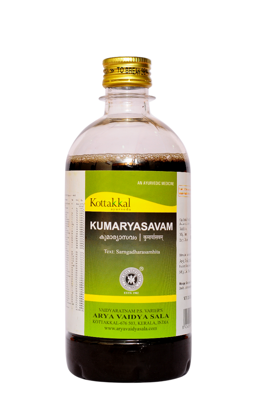 Kottakkal Kumaryasavam*