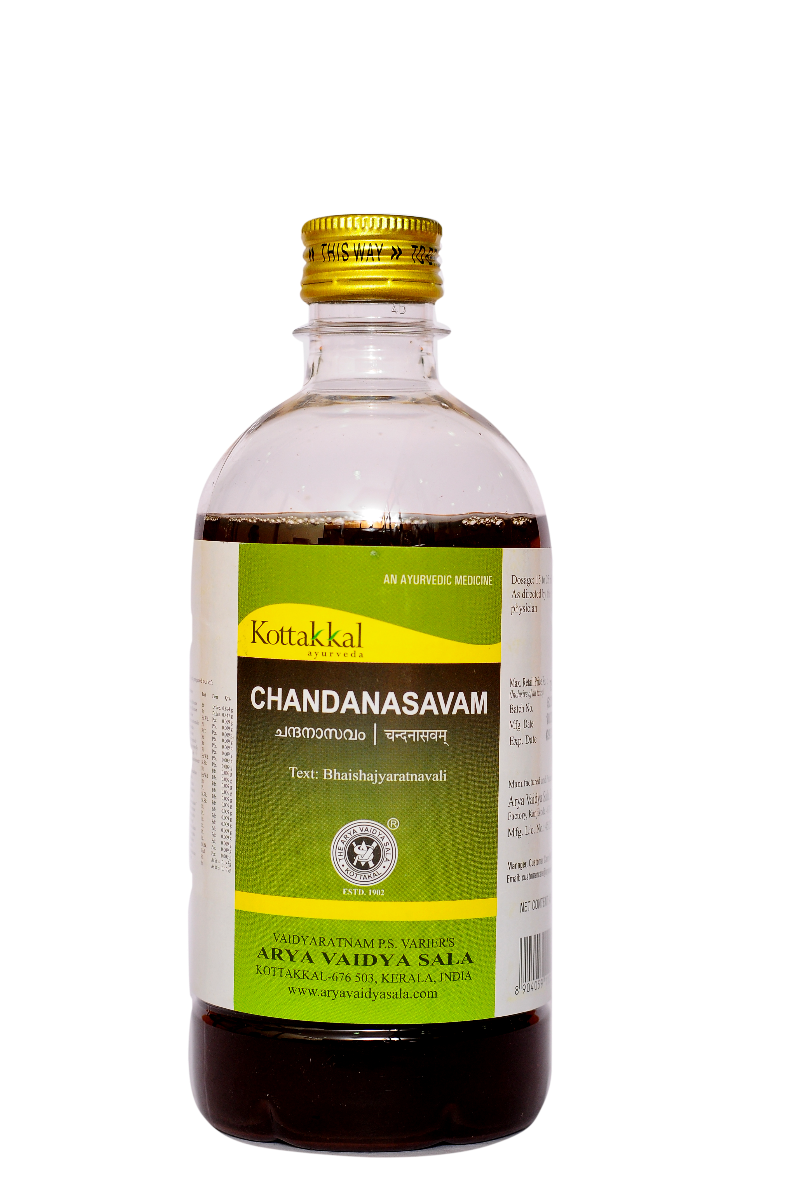 Kottakkal Chandanasavam*