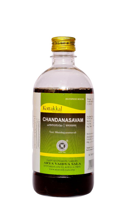 Kottakkal Chandanasavam*