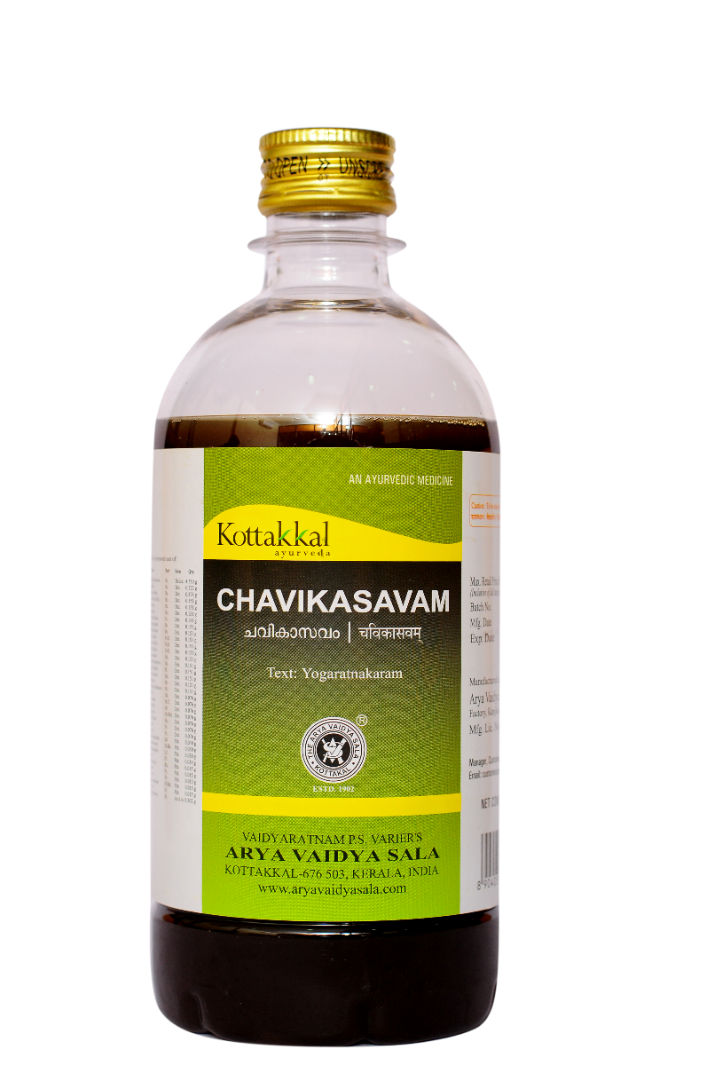 Kottakkal Chavikasavam*