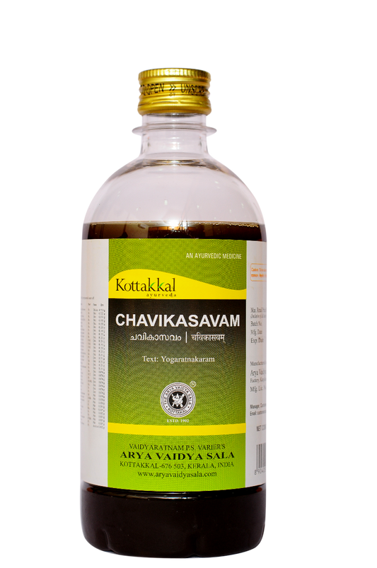 Kottakkal Chavikasavam*
