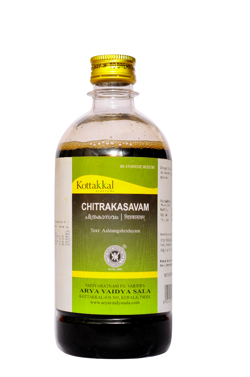 Kottakkal Chitrakasavam*