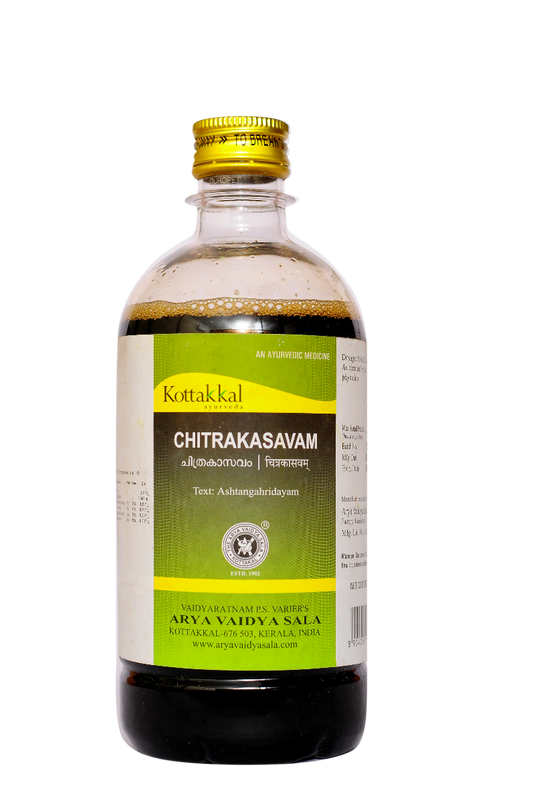 Kottakkal Chitrakasavam*