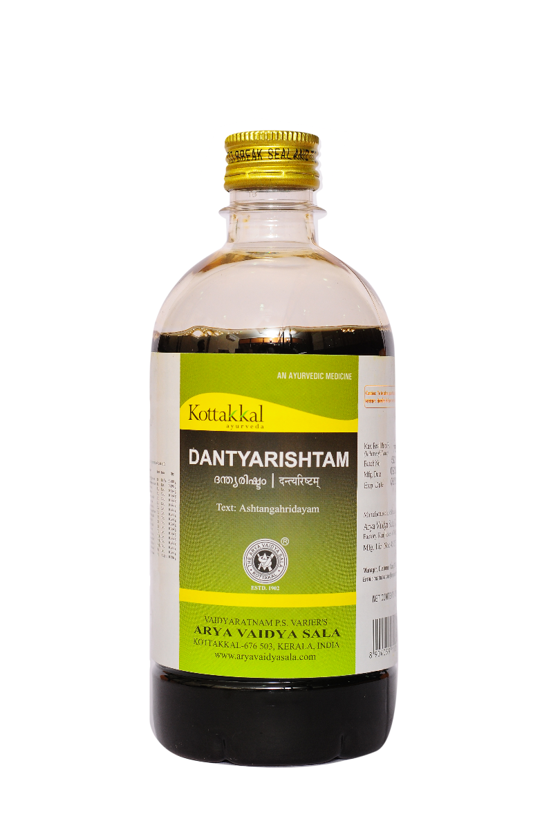 Kottakkal Dantyarishtam*