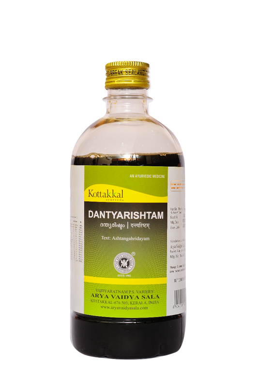 Kottakkal Dantyarishtam*