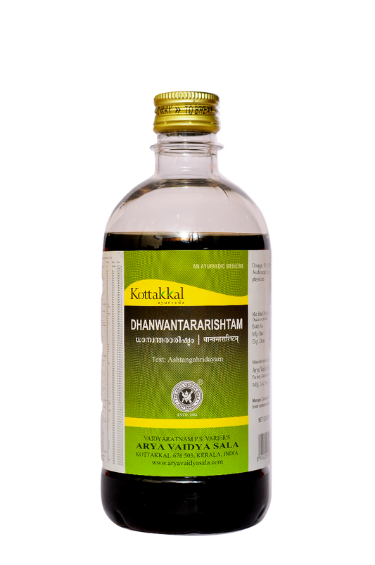 Kottakkal Dhanvantararishtam*