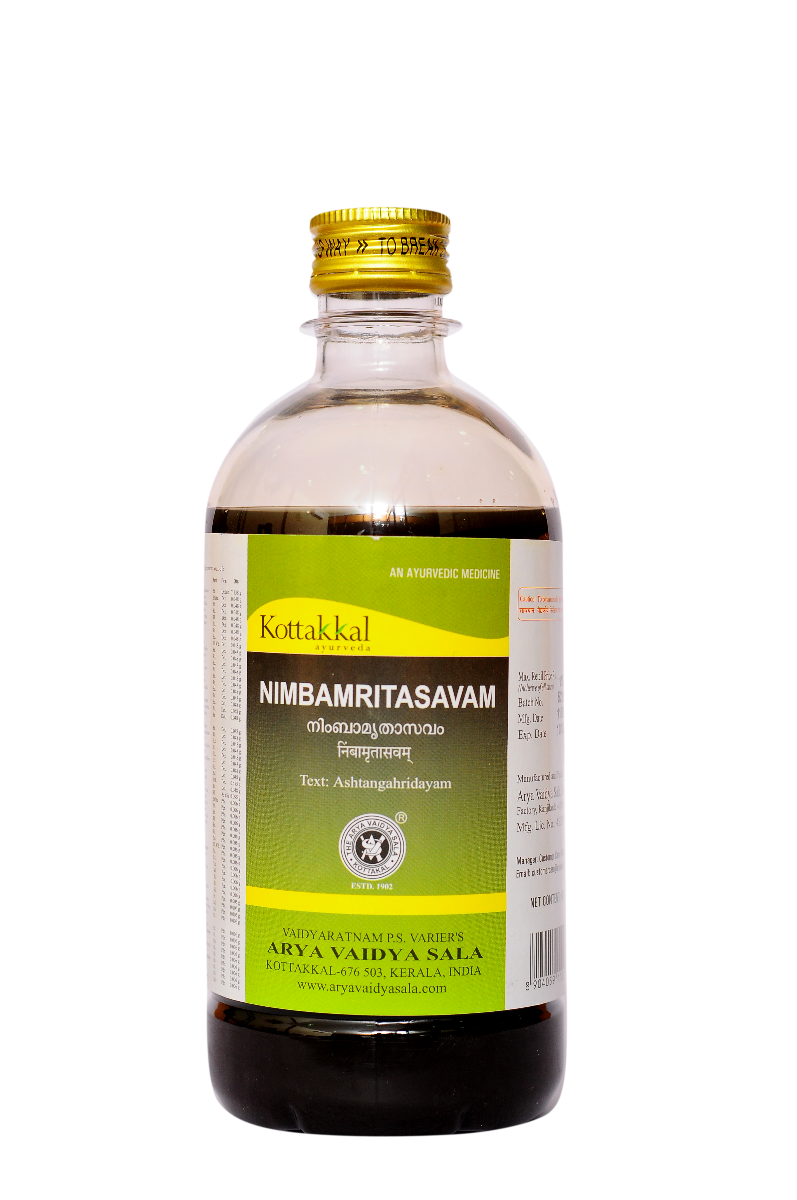Kottakkal Nimbamritasavam*