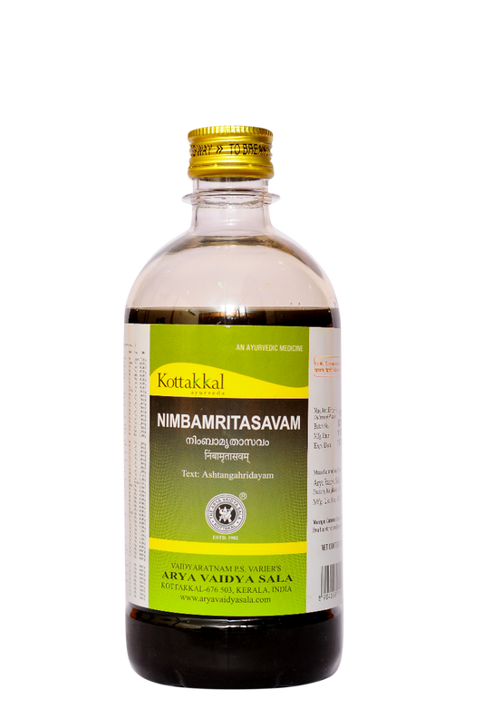 Kottakkal Nimbamritasavam*