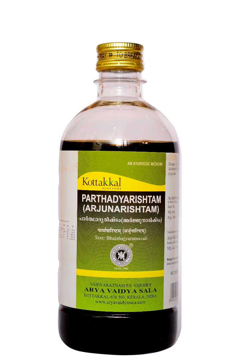 Kottakkal Parthadyarishtam*