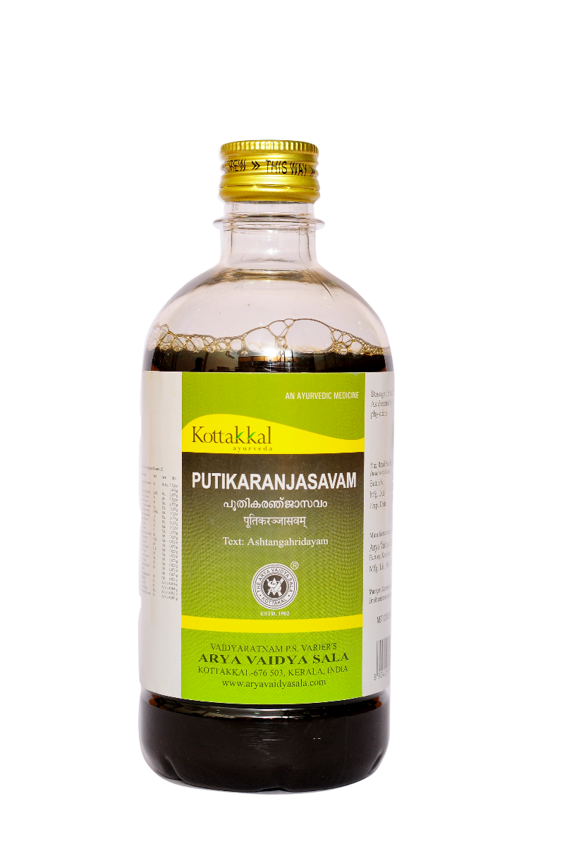 Kottakkal Putikaranjasavam*