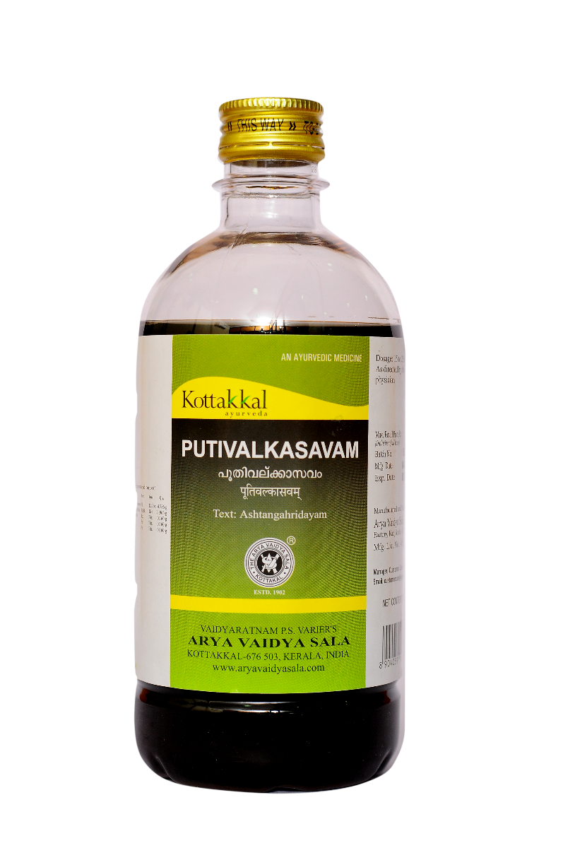 Kottakkal Putivalkasavam*