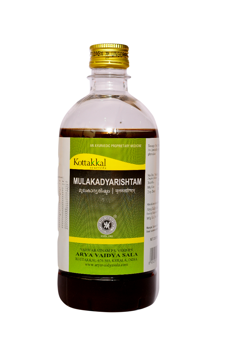 Kottakkal Mulakadyarishtam