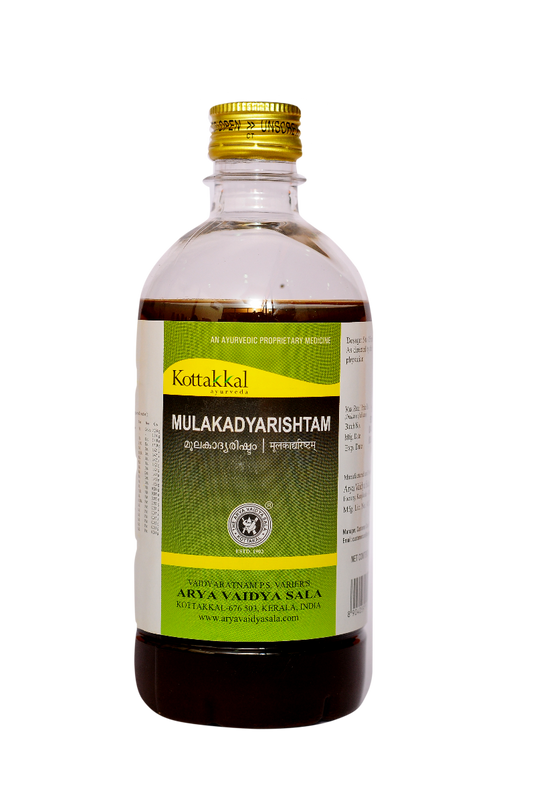 Kottakkal Mulakadyarishtam