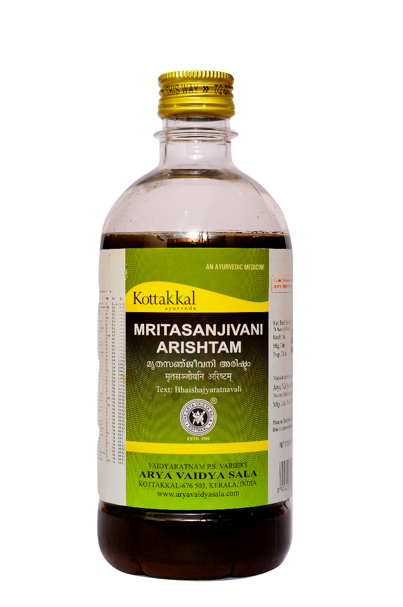 Kottakkal Mritasanjeevani*