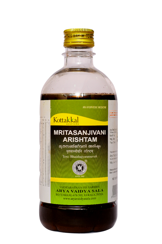 Kottakkal Mritasanjeevani*