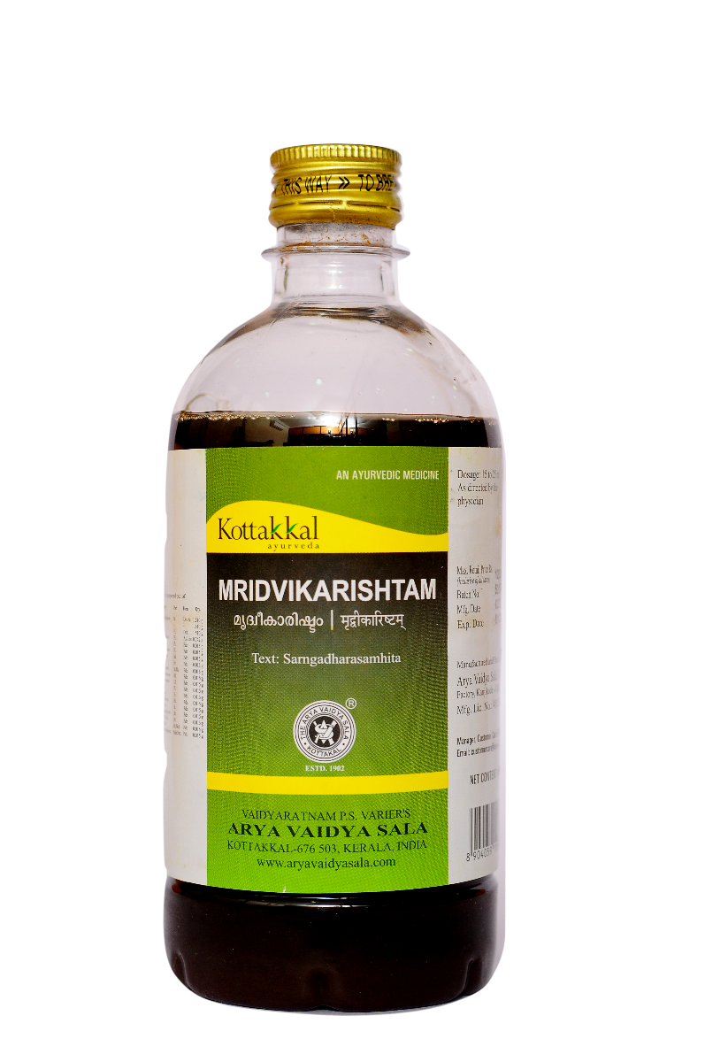 Kottakkal Mridwikarishtam*