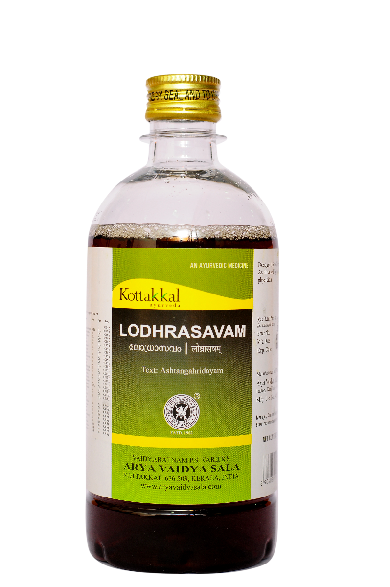 Kottakkal Lodhrasavam*
