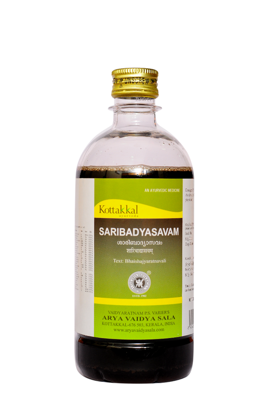 Kottakkal Saribadyasavam*