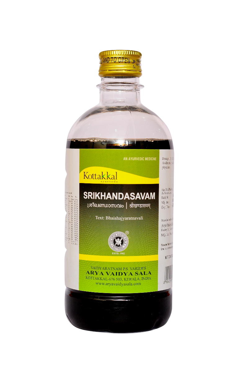 Kottakkal Srikhandasavam*