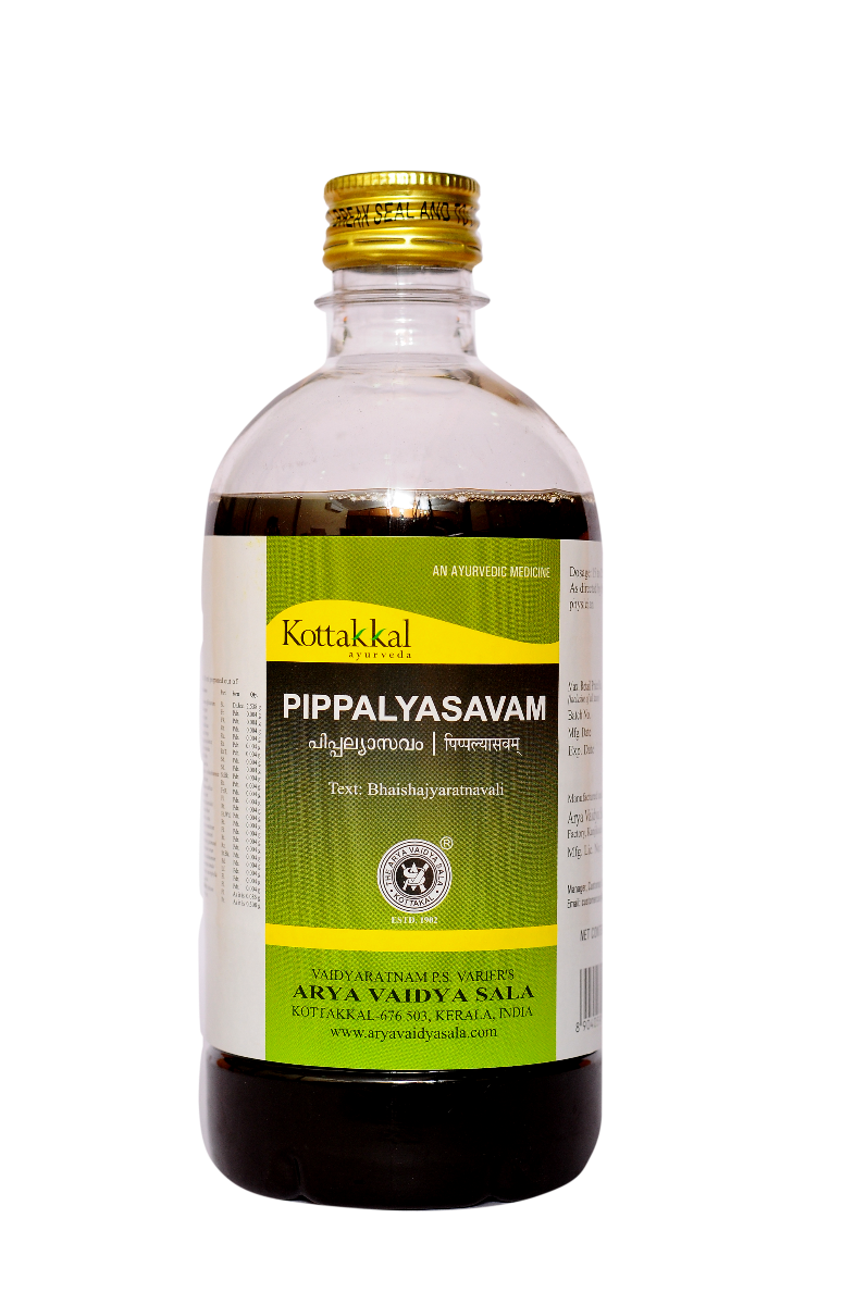 Kottakkal Pippalyasavam*