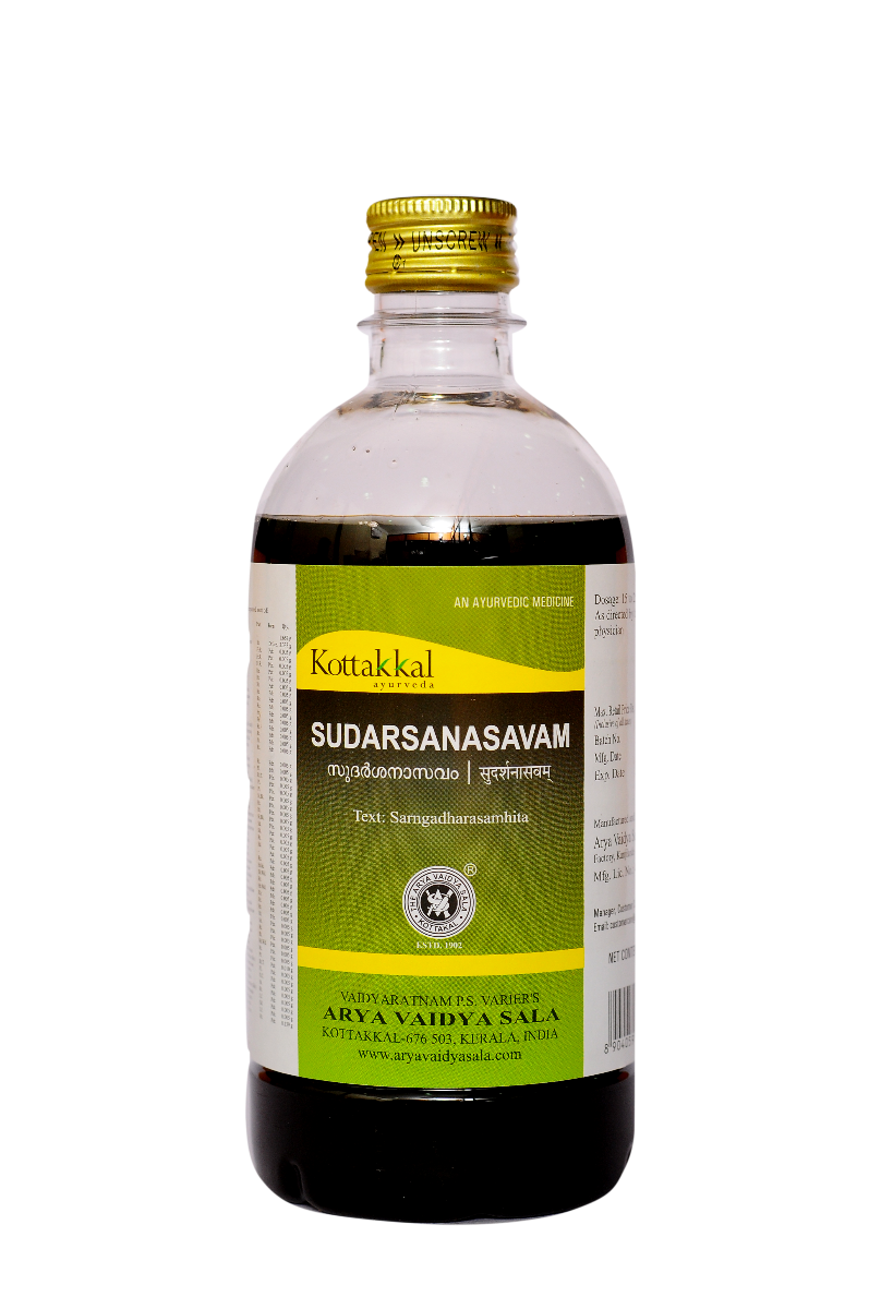 Kottakkal Sudarsanasavam*