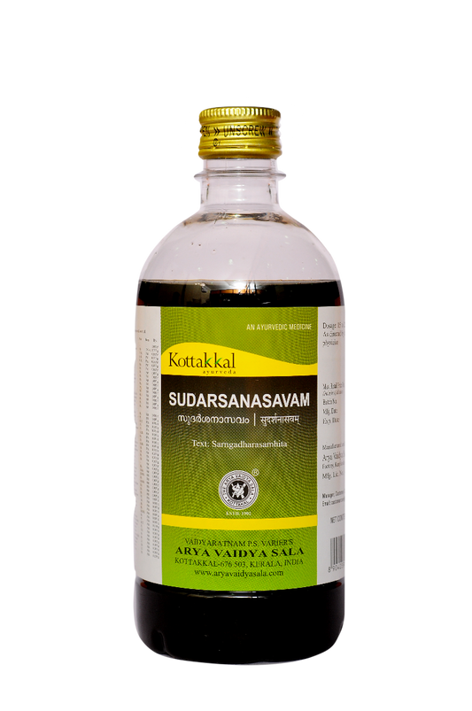 Kottakkal Sudarsanasavam*
