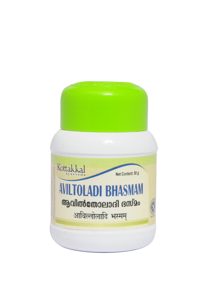 Kottakkal Aviltoladi Bhasmam*