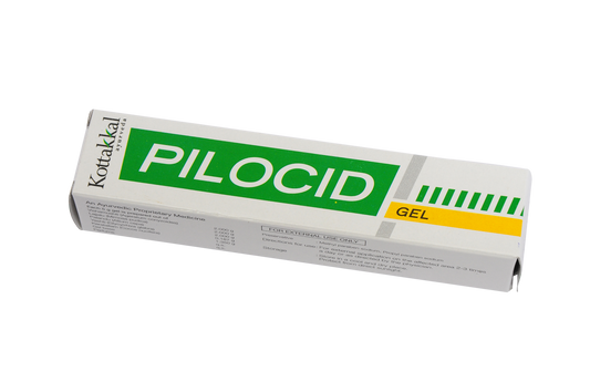 Kottakkal Pilocid Gel