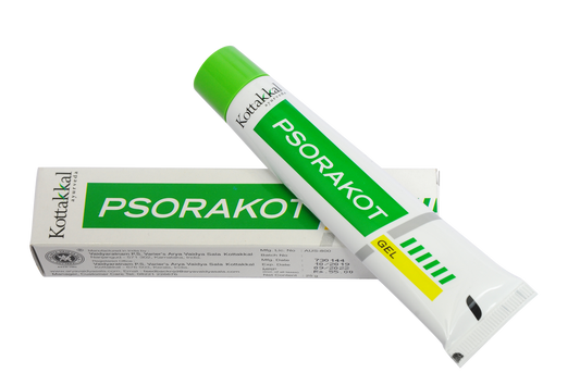 Kottakkal Psorakot Gel