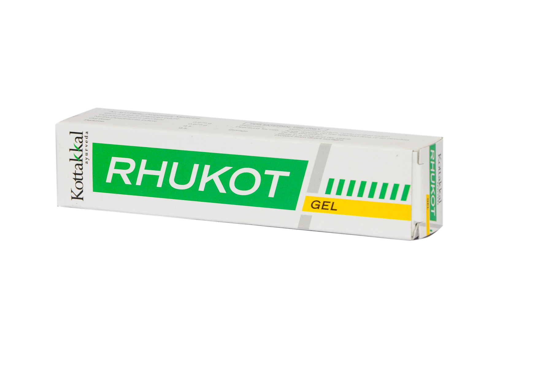 Kottakkal Rhukot Gel