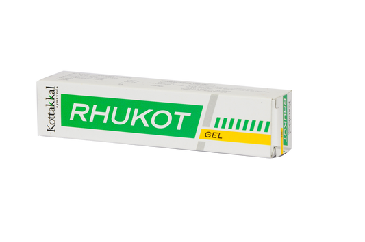 Kottakkal Rhukot Gel