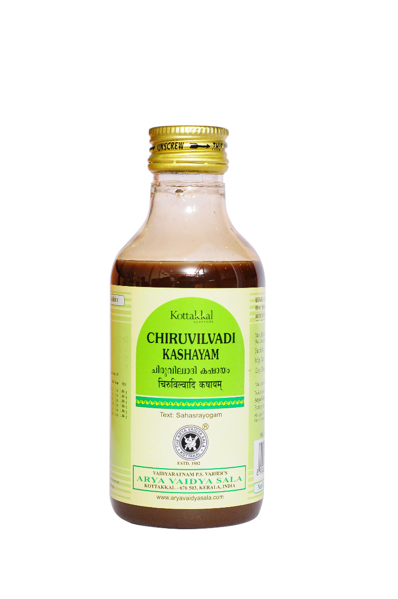 Kottakkal Chiruvilvadi Kashayam*