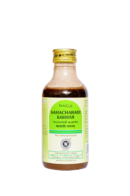 Kottakkal Sahacharadi Kashayam*