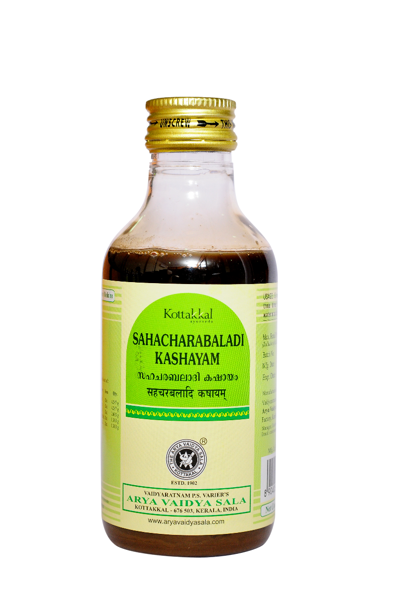 Kottakkal Sahacharabaladi Kashayam