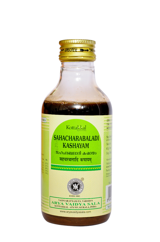 Kottakkal Sahacharabaladi Kashayam