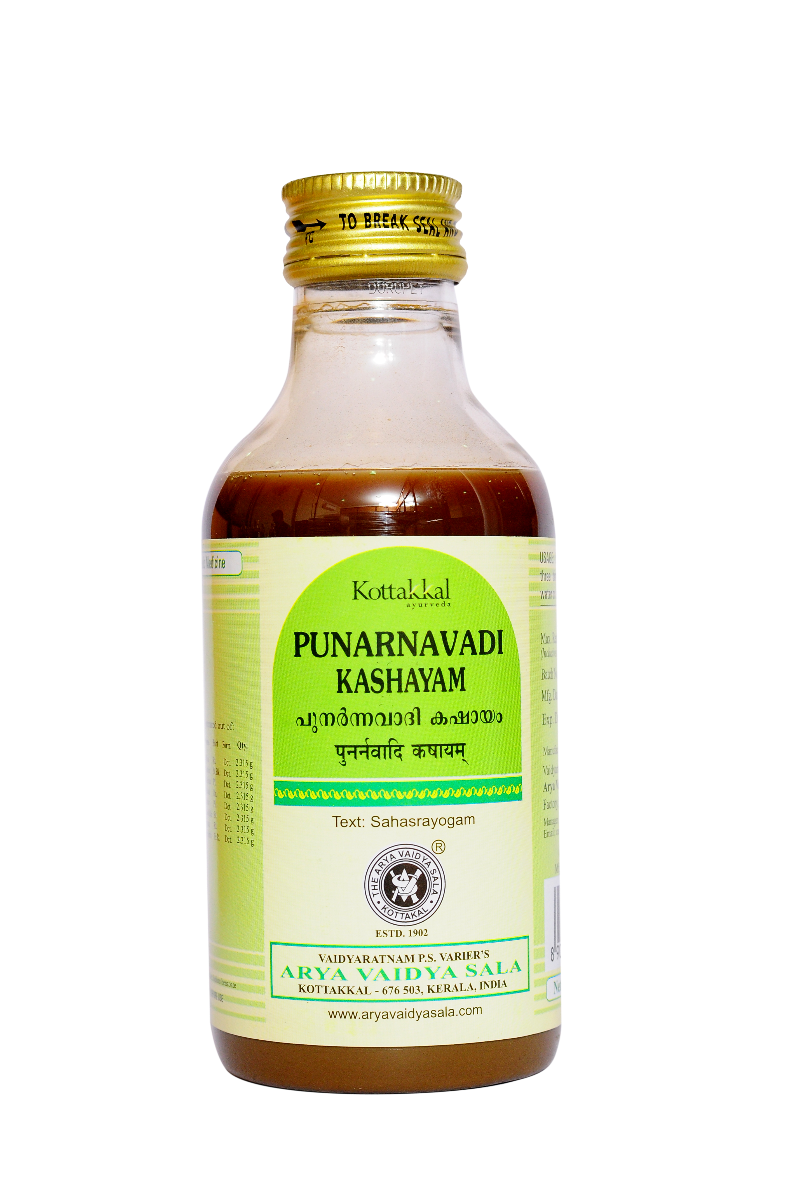 Kottakkal Punarnavadi Kashayam*