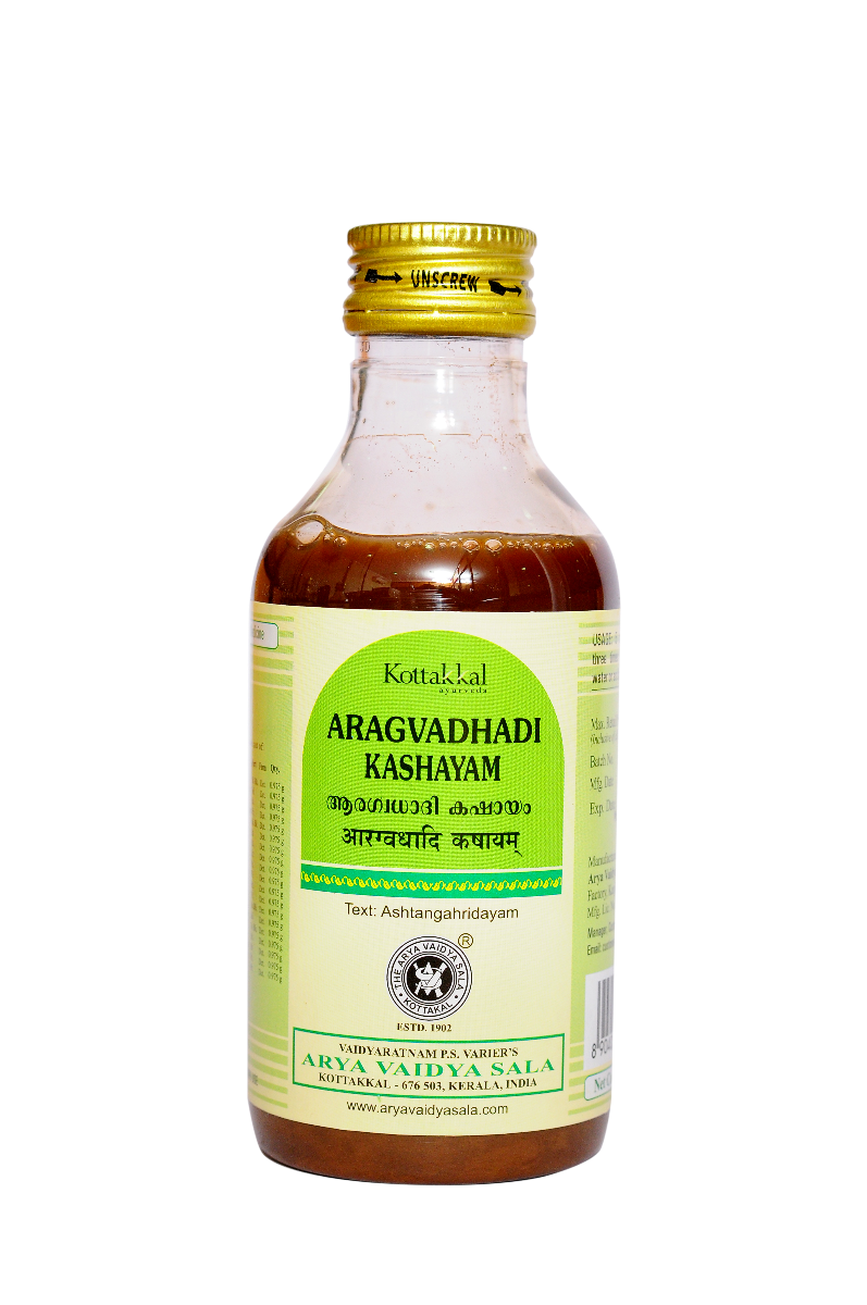 Kottakkal Aragvadhadi Kashayam*
