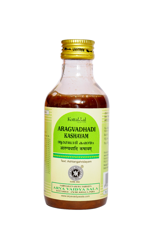 Kottakkal Aragvadhadi Kashayam*