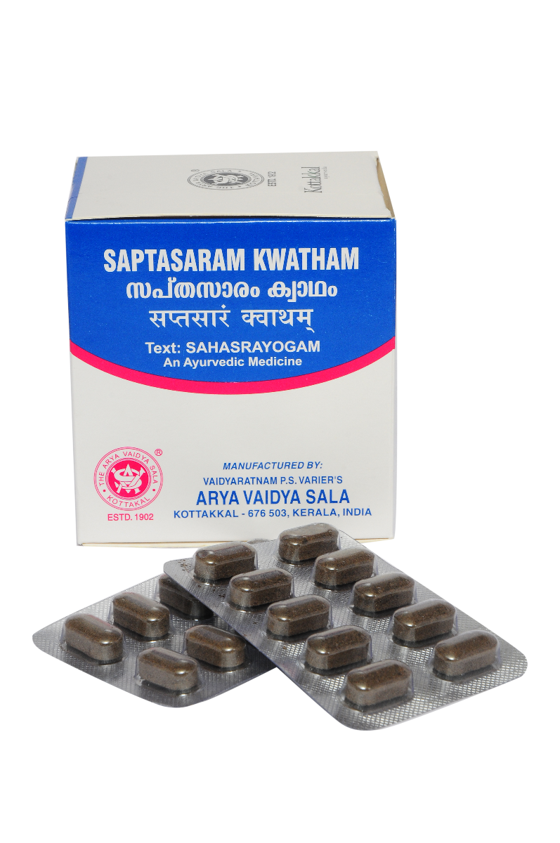 Kottakkal Saptasaram kwatham -Tablet*