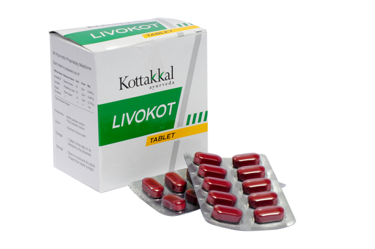 Kottakkal Livokot Tablet