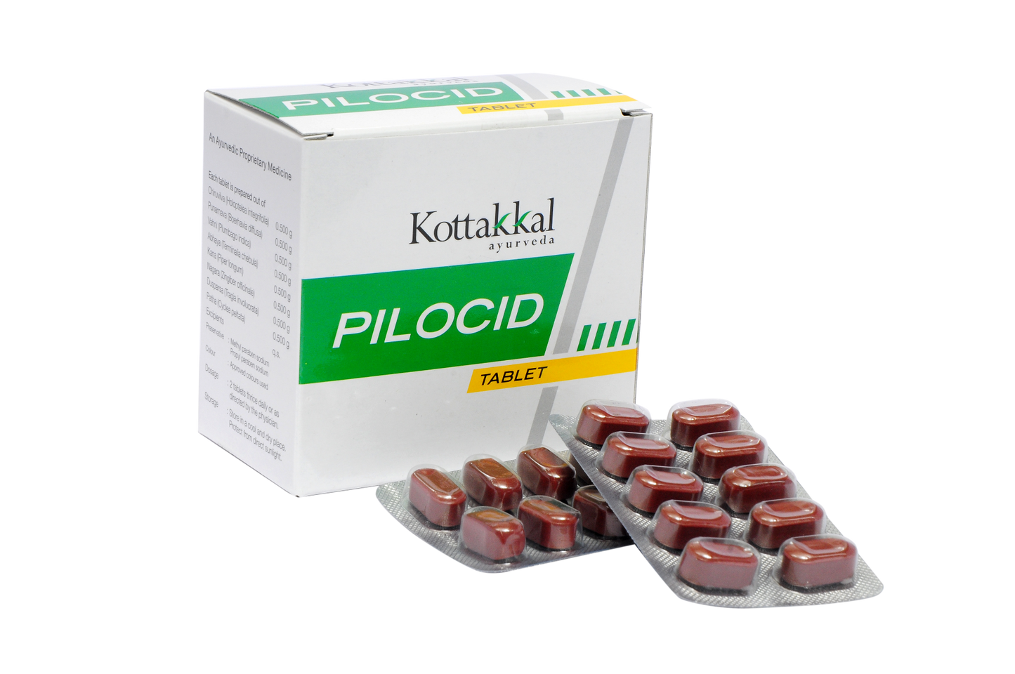 Kottakkal Pilocid Tablet