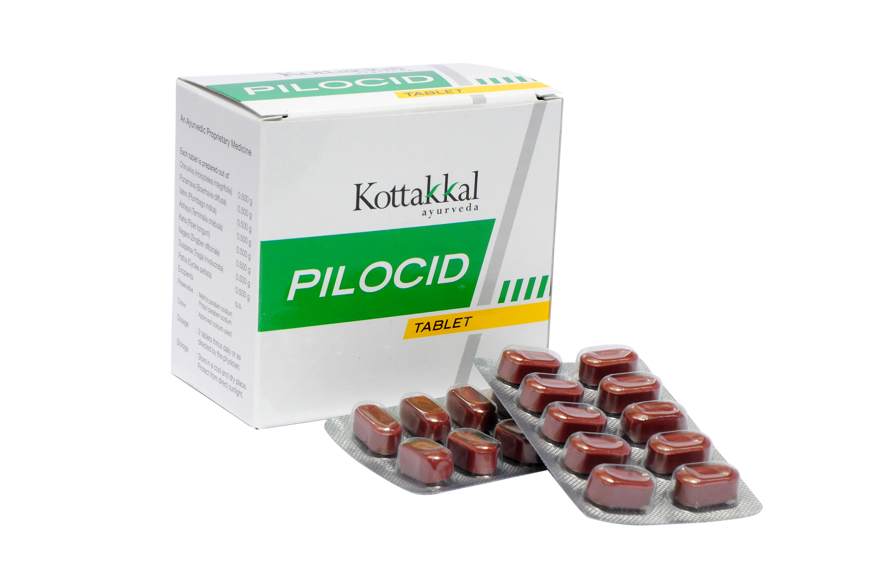 Kottakkal Pilocid Tablet