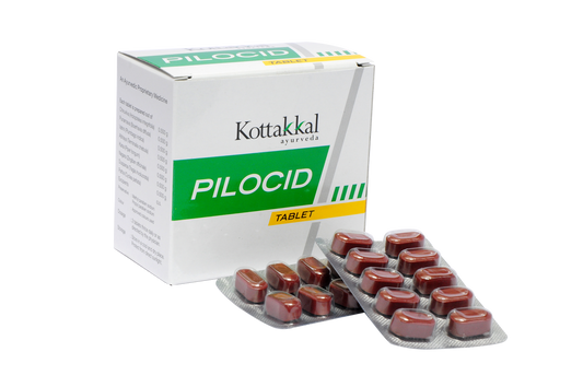 Kottakkal Pilocid Tablet