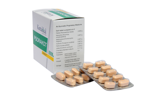 Kottakkal Psorakot Tablet