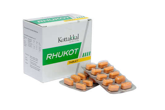 Kottakkal Rhukot Tablet