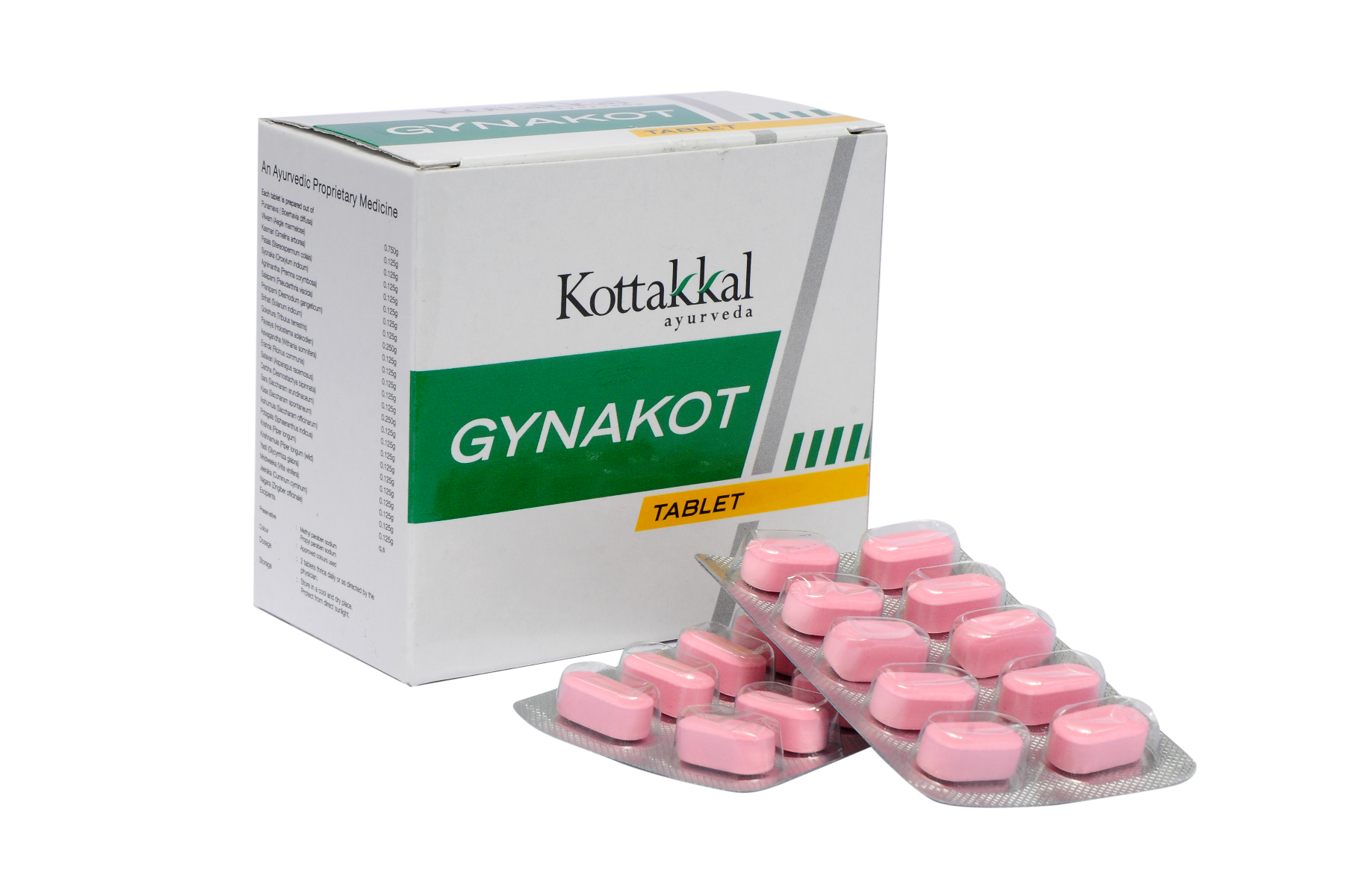 Kottakkal Gynakot Tablet