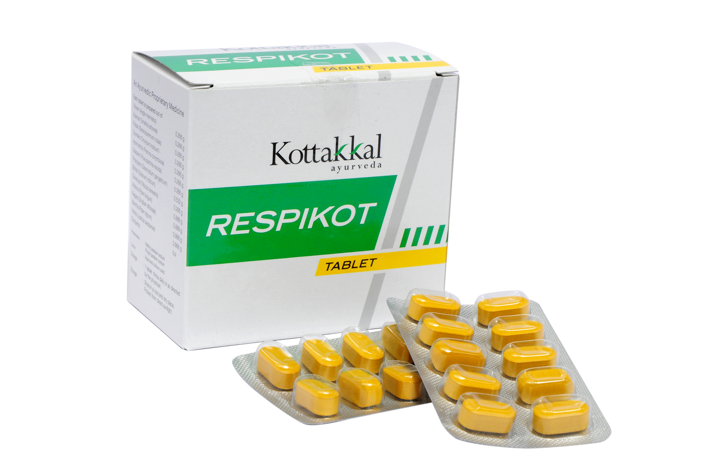 Kottakkal Respikot Tablet
